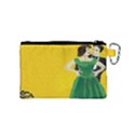After Nine By Julie Grimshaw 2017 Canvas Cosmetic Bag (Small) View2