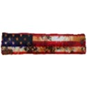 American Flag Usa Symbol National Full Print Rope Handle Tote (Small) View3