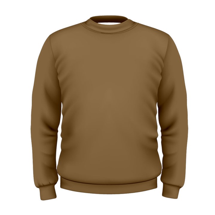 Brownish Men s Sweatshirt