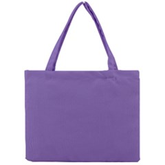 Purple Star Mini Tote Bag by snowwhitegirl