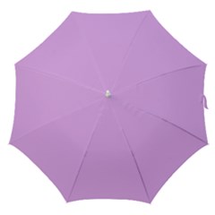 Purple Whim Straight Umbrellas by snowwhitegirl