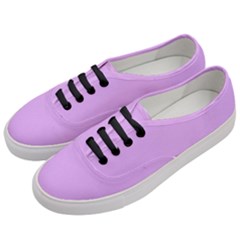 Purple Whim Women s Classic Low Top Sneakers by snowwhitegirl