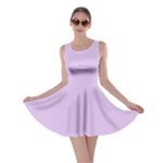 Lilac Morning Skater Dress