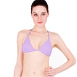 Lilac Morning Bikini Top