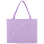 Lilac Morning Mini Tote Bag