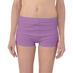 Silly Purple Boyleg Bikini Bottoms by snowwhitegirl