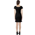 Quoth The Raven Short Sleeve Skater Dress View2