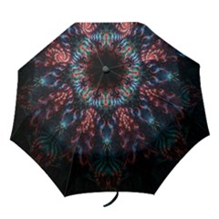 Abstract Background Texture Pattern Folding Umbrellas by Nexatart