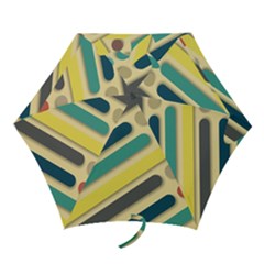 Background Vintage Desktop Color Mini Folding Umbrellas by Nexatart
