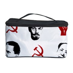 Communist Leaders Cosmetic Storage Case by Valentinaart