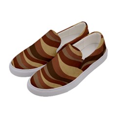 Backgrounds Background Structure Women s Canvas Slip Ons