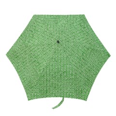 Knittedwoolcolour2 Mini Folding Umbrellas by snowwhitegirl
