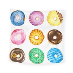 Donuts Square Tapestry (small) by KuriSweets