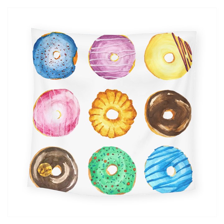 Donuts Square Tapestry (Small)