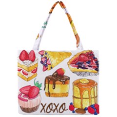 Xoxo Mini Tote Bag by KuriSweets