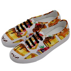 Xoxo Men s Classic Low Top Sneakers by KuriSweets