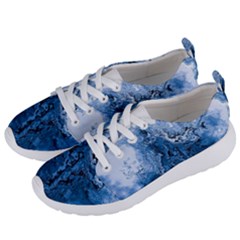 Water Nature Background Abstract Women s Lightweight Sports Shoes by Nexatart