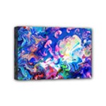 Background Art Abstract Watercolor Mini Canvas 6  x 4 