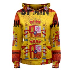 Football World Cup Women s Pullover Hoodie by Valentinaart