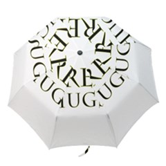 Freehugs Folding Umbrellas by cypryanus