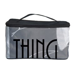 Vulcan Thing Cosmetic Storage Case by Howtobead