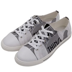 Vulcan Thing Women s Low Top Canvas Sneakers by Howtobead