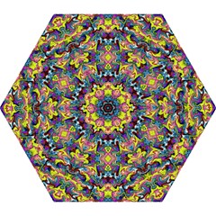 Pattern-12 Mini Folding Umbrellas