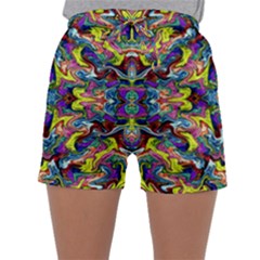 Pattern-12 Sleepwear Shorts