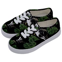 Ecology Kids  Classic Low Top Sneakers by Valentinaart