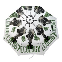Ecology Folding Umbrellas by Valentinaart