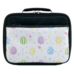Easter Pattern Lunch Bag by Valentinaart