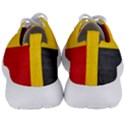 Belgium Flag Men s Lightweight Sports Shoes View4