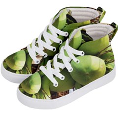 Coconuts 1 Kid s Hi-top Skate Sneakers by trendistuff