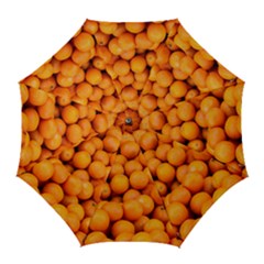 Oranges 3 Golf Umbrellas by trendistuff