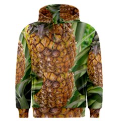 Pineapple 2 Men s Pullover Hoodie by trendistuff