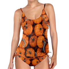 Pumpkins 2 Tankini Set by trendistuff