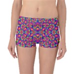 COLORFUL-11 Boyleg Bikini Bottoms