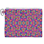COLORFUL-11 Canvas Cosmetic Bag (XXL)