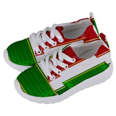 Christmas Banners Clipart Kids  Lightweight Sports Shoes