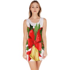 Christmas Clip Art Banners Clipart Best Bodycon Dress by Sapixe