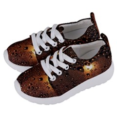 Condensation Abstract Kids  Lightweight Sports Shoes