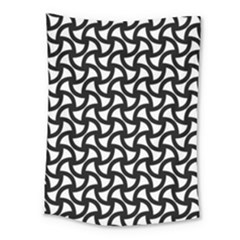 Grid Pattern Background Geometric Medium Tapestry