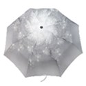 New Year Holiday Snowflakes Tree Branches Folding Umbrellas View1