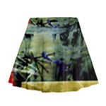 Hidden Strings Of Purity 9 Mini Flare Skirt