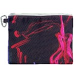 Calligraphy 4 Canvas Cosmetic Bag (XXL)