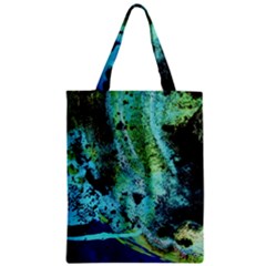 Blue Options 6 Classic Tote Bag by bestdesignintheworld