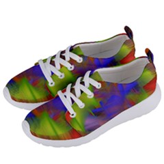 Texture Pattern Programming Processing Women s Lightweight Sports Shoes by Sapixe