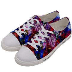 Dscf2197   Copy - Gift From Africa And Rhino Women s Low Top Canvas Sneakers