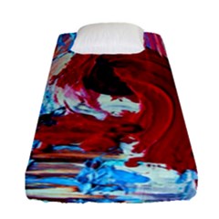 Dscf2258 - Point Of View1/1 Fitted Sheet (single Size) by bestdesignintheworld