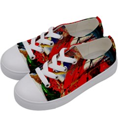 Catalina Island Not So Far 1 Kids  Low Top Canvas Sneakers by bestdesignintheworld